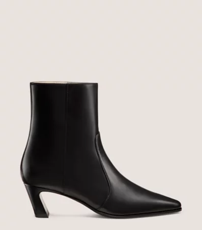 STASSI ZIP BOOTIE 50