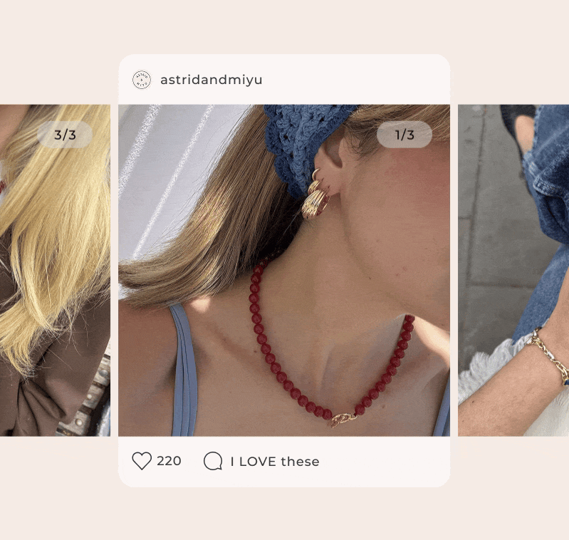 Shop our Instagram looks