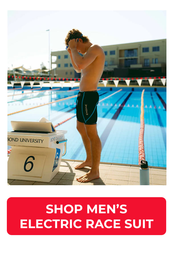 Shop Men’s Electric Race Suit