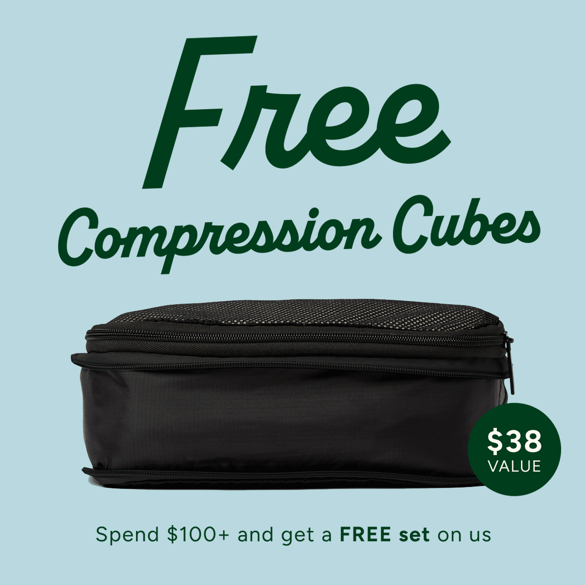 Compression Cubes