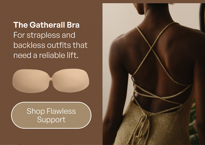 The Gatherall Bra
