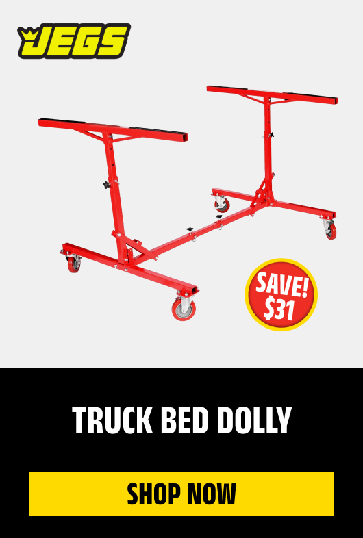 Truck Bed Dolly