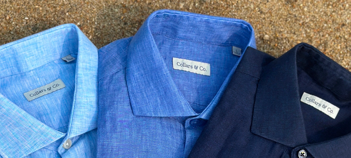 Toscano Linen Shirt