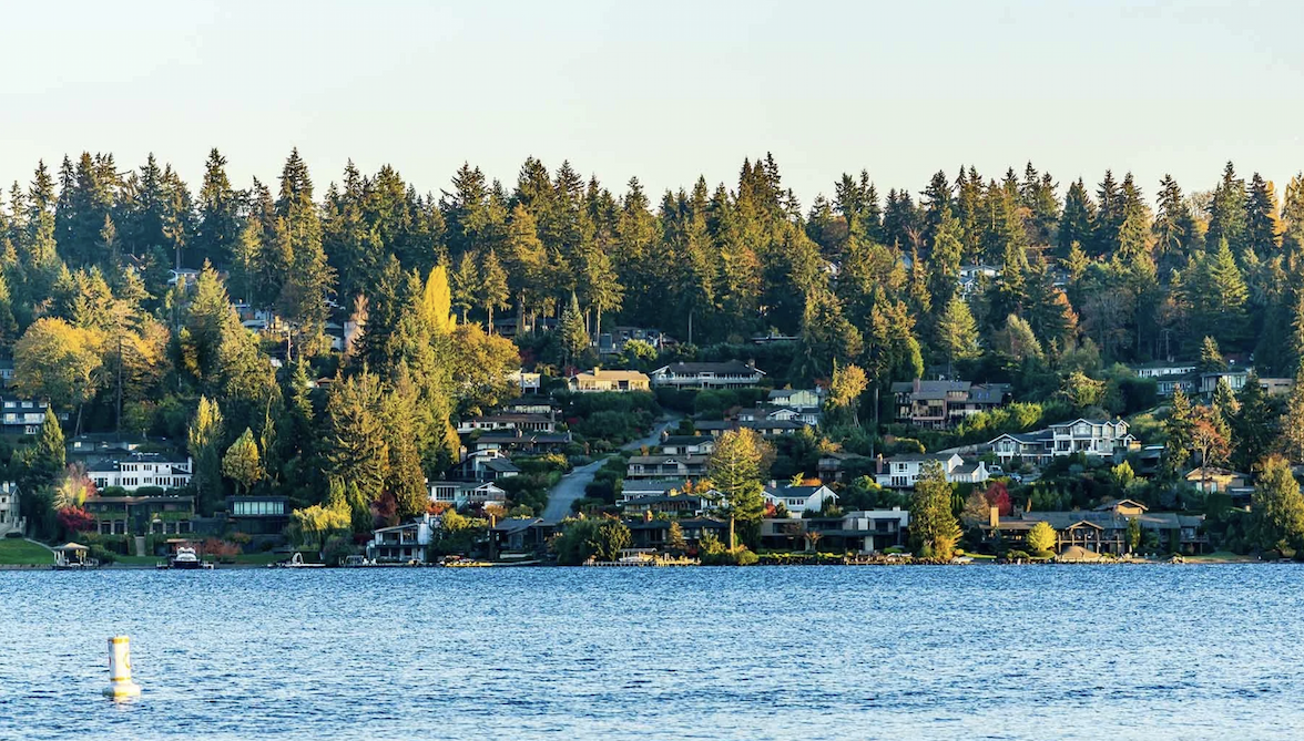 Salish Sea Islands