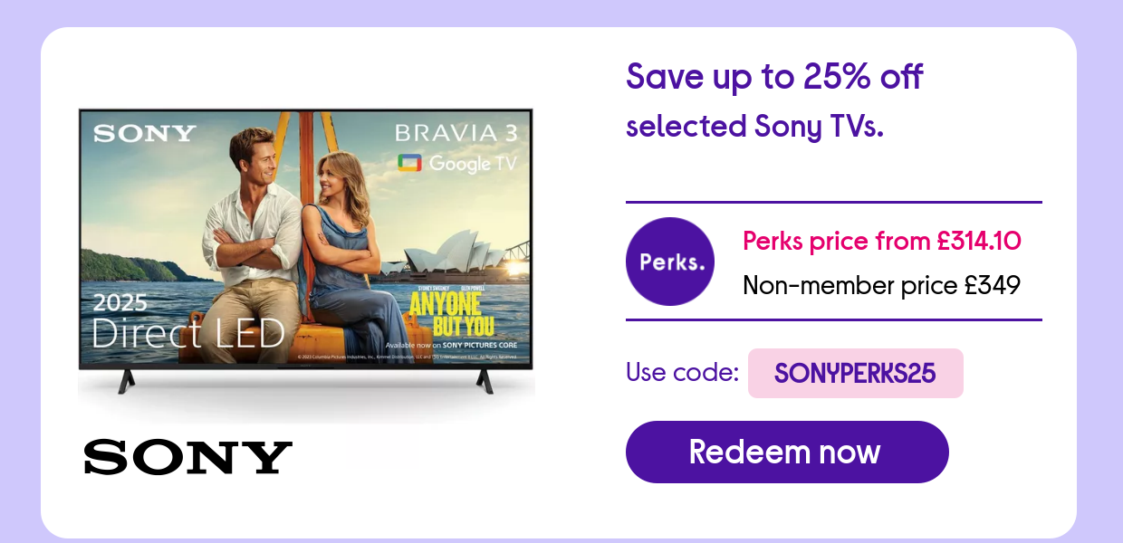 Sony TVs
