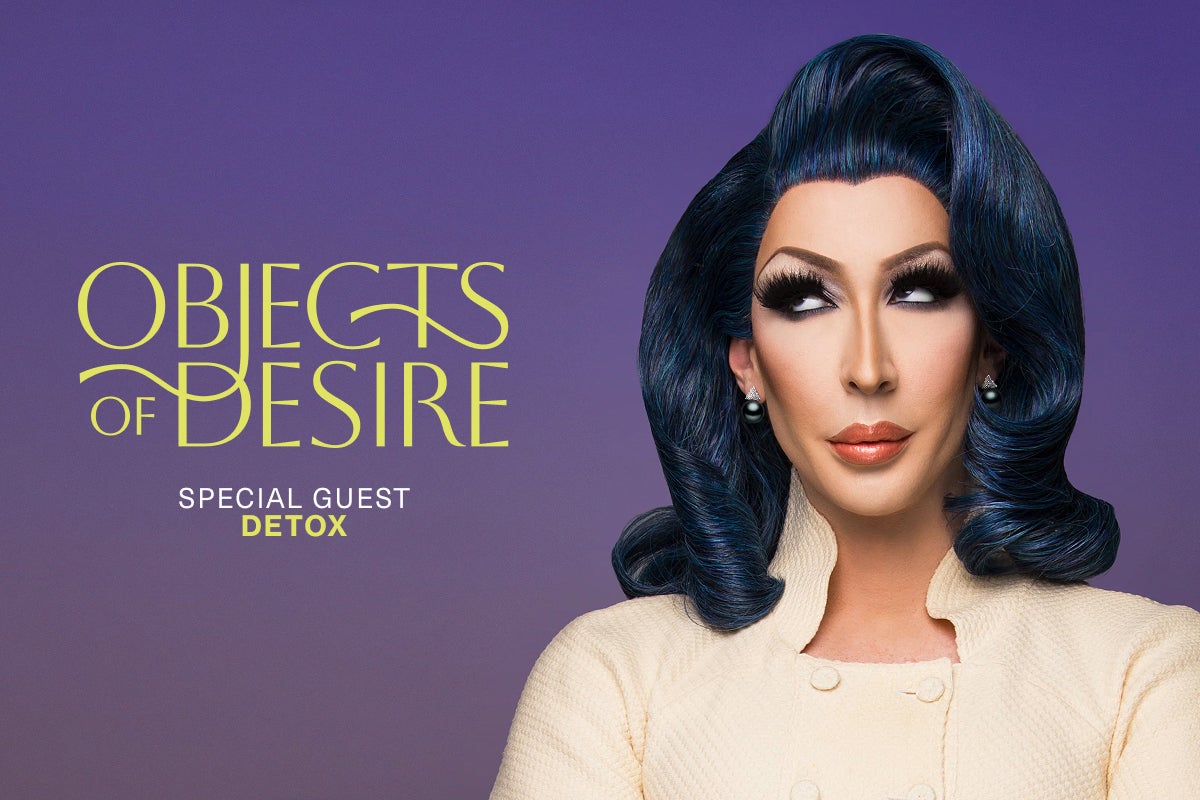 Drag Artist Detox Joins the 1stDibs Podcast