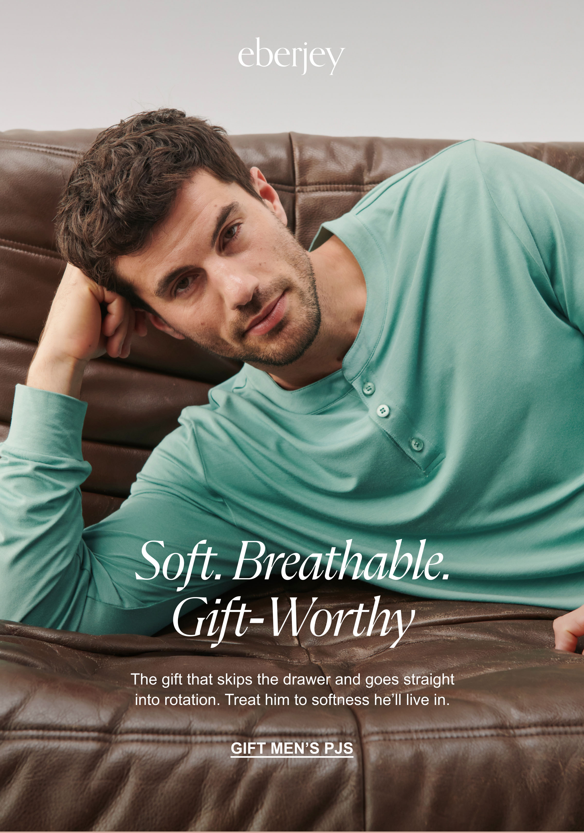 Gift Men's PJs 