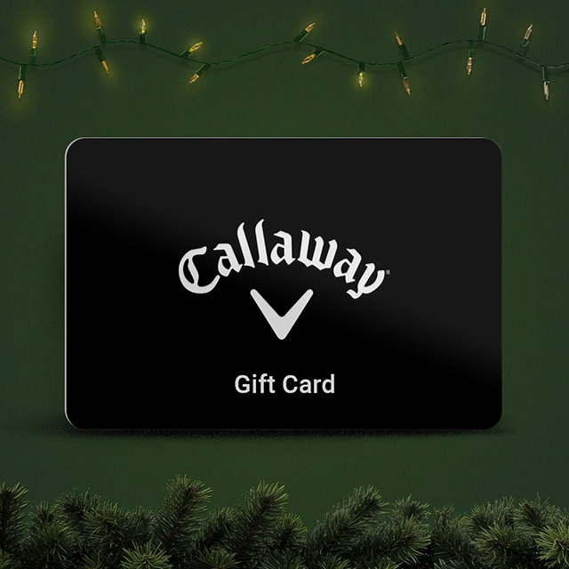 Callaway Gift Card