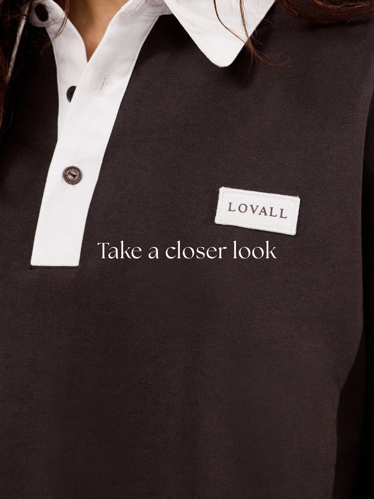 TAKE A CLOSER LOOK