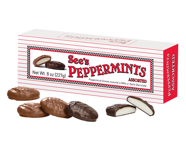 Assorted Peppermints