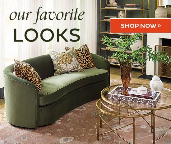 Our favorite looks - Shop Now