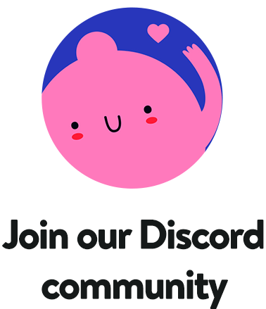 Join our Discord Community