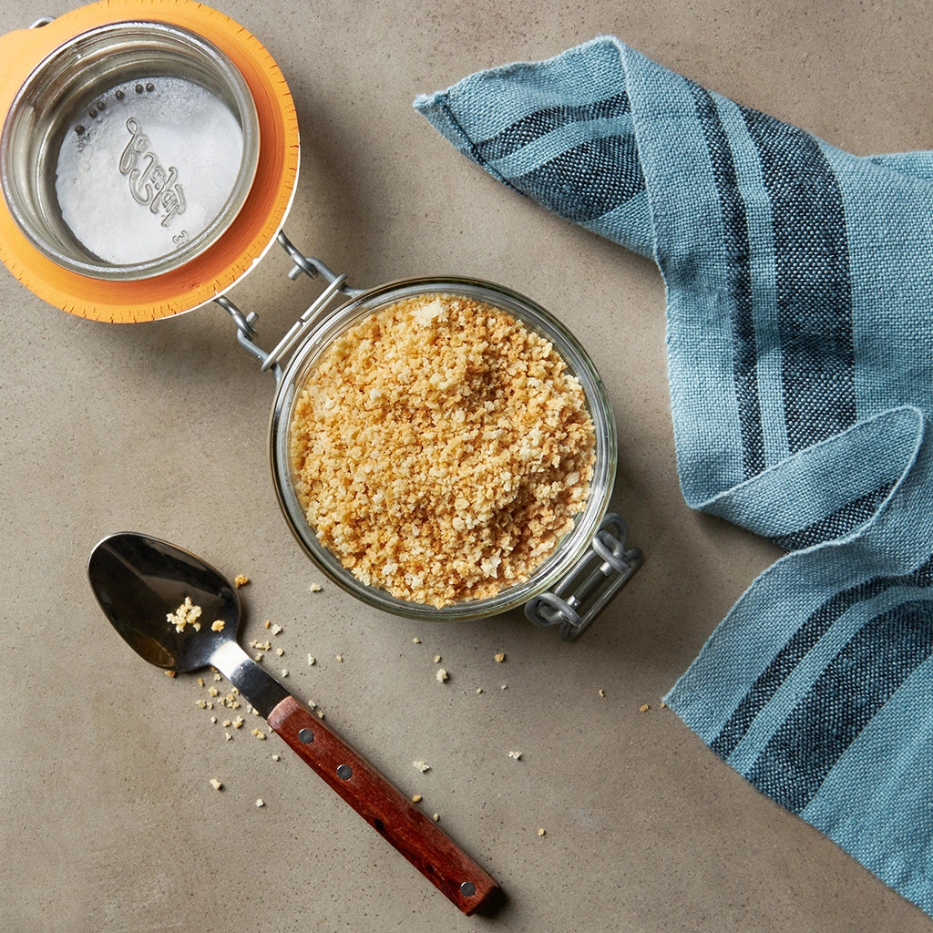 Image of Toasted Breadcrumbs