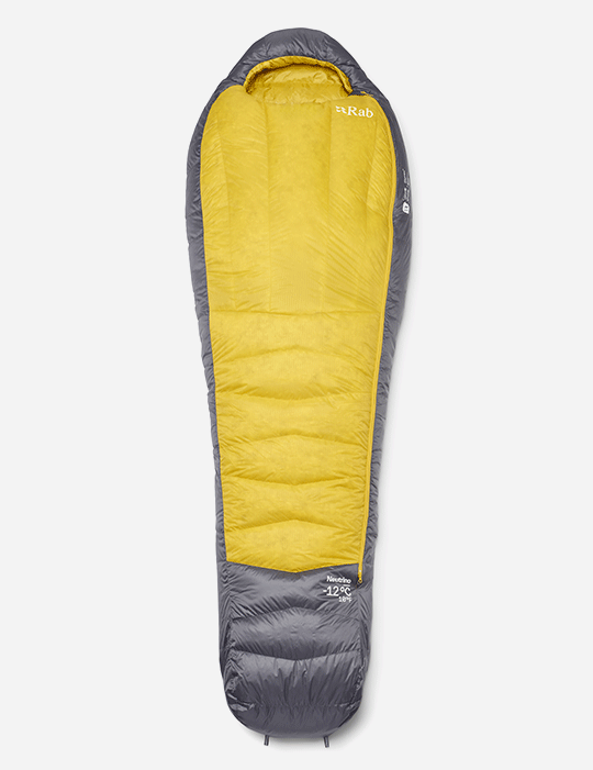 Neutrino Down Sleeping Bag (-12°C)