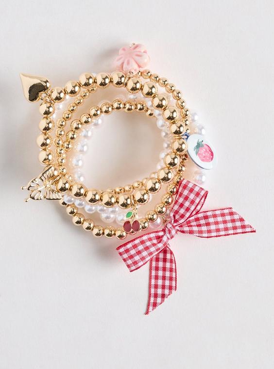 Fruit Stretch Bracelet