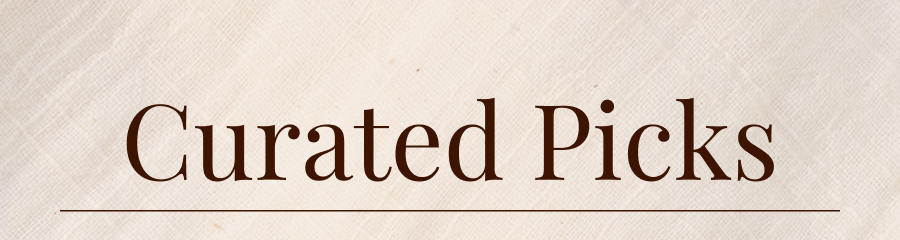 Curated Picks