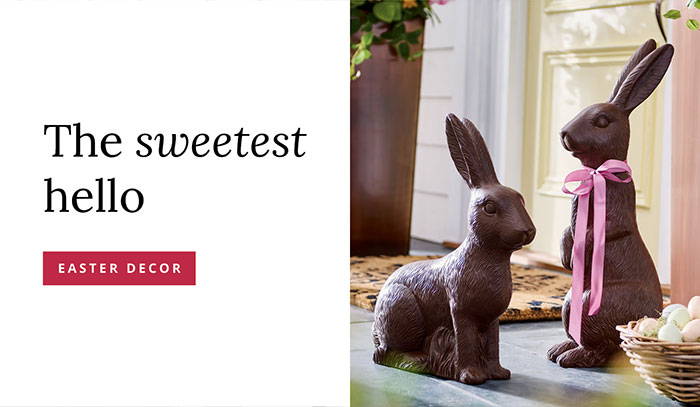 Shop Easter Decor