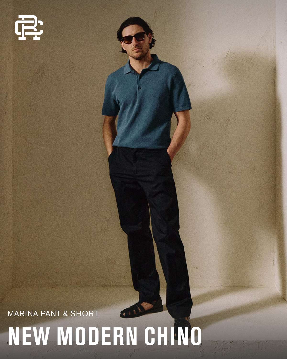 New Modern Chino | Spring Edition