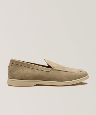 Henderson - Panarea Suede Loafers