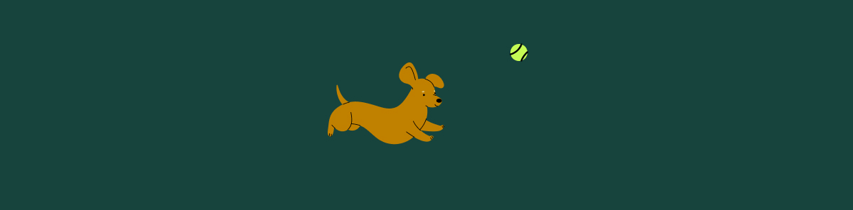 dog illustration