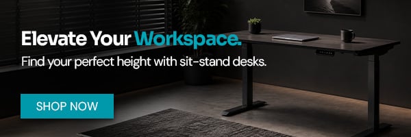 Sit-Stand Desk