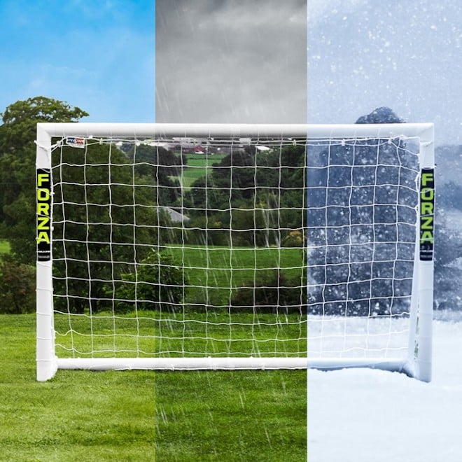 Suitable for all weathers.