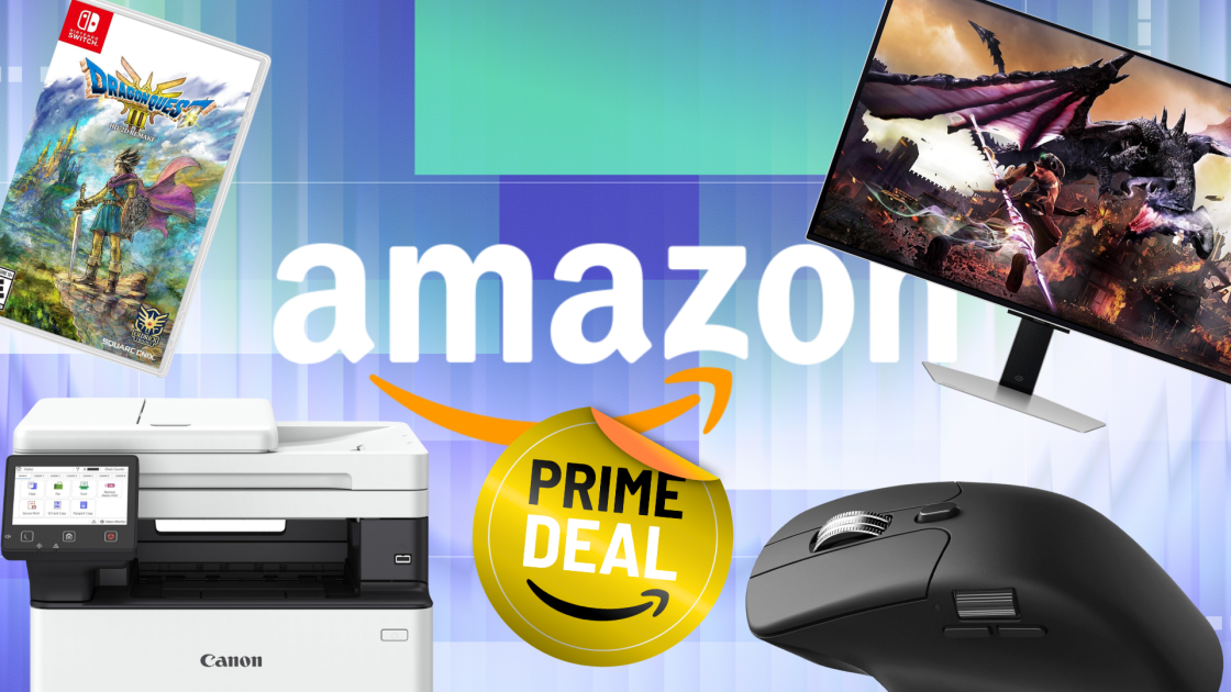 What Are PCMag's Editors Buying on Prime Day? Our Cheap-Tech Confessions