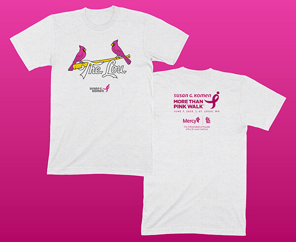 2025 Komen Walk Team
