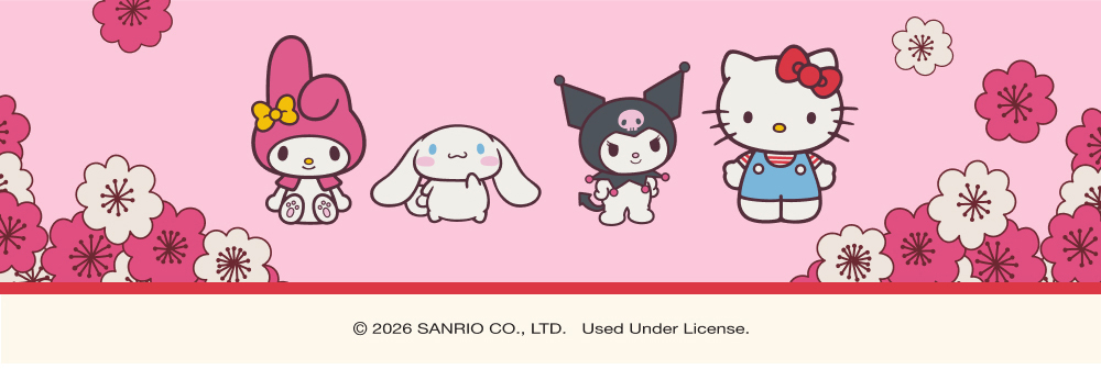 Hello Kitty and Friends® Accessories 