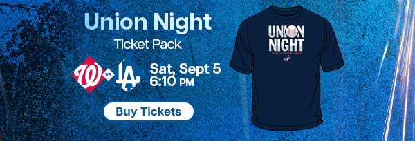 Union Night - September 5