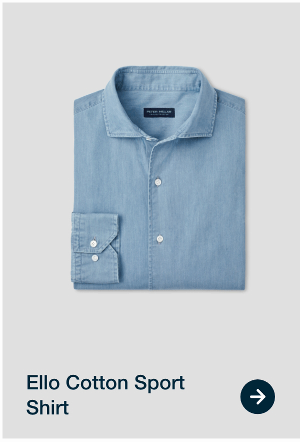 Ello Cotton Sport Shirt
