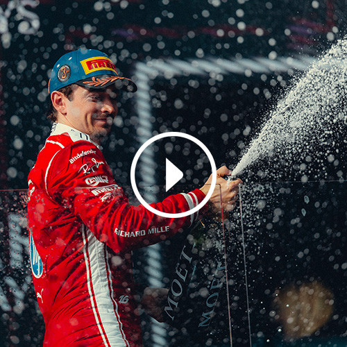 View Leclerc’s video on Instagram