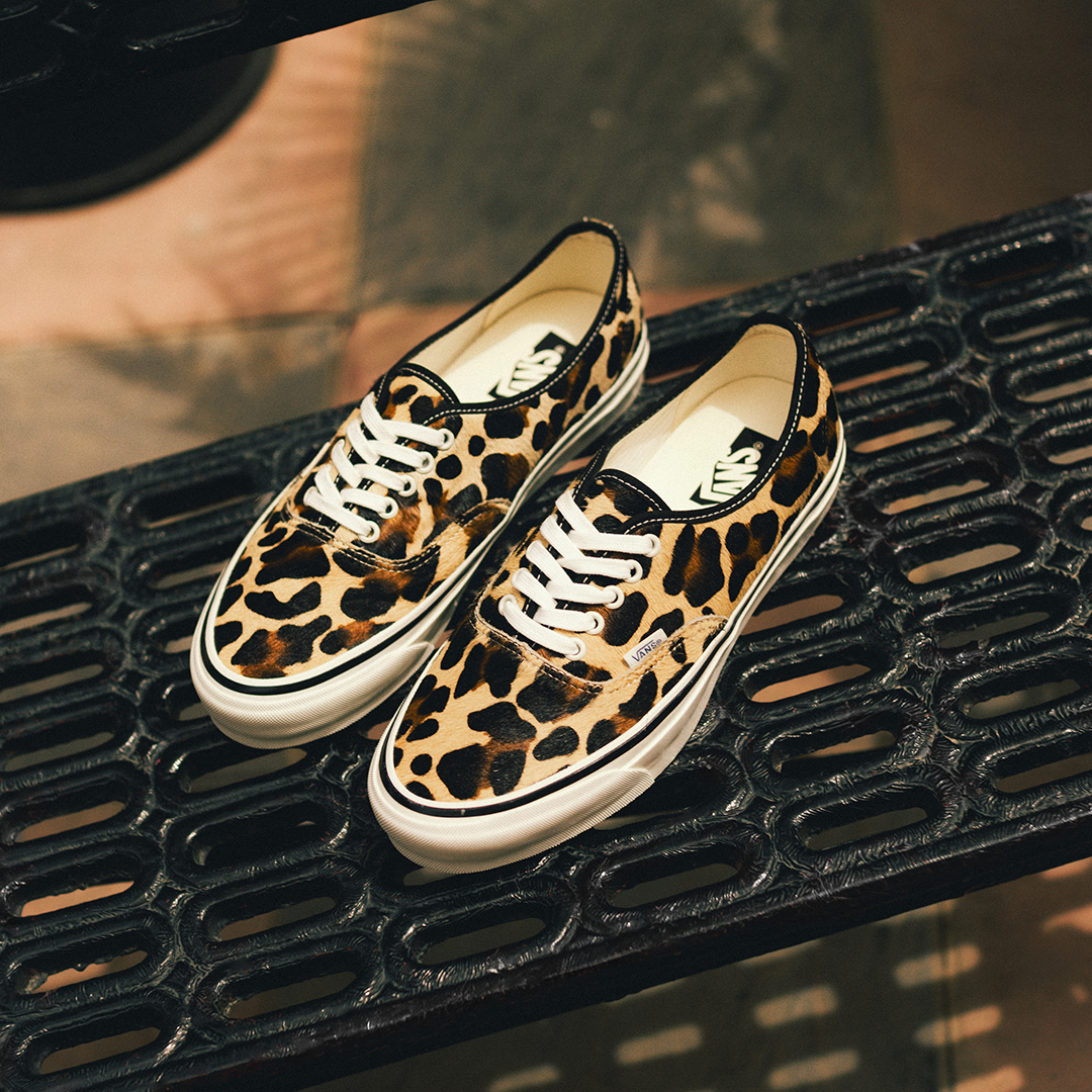 Men's Vans