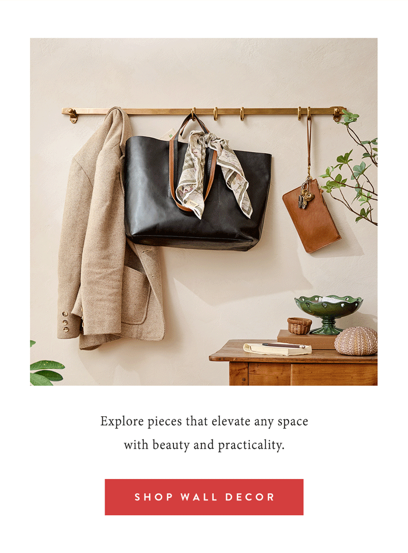 SHOP WALL DECOR