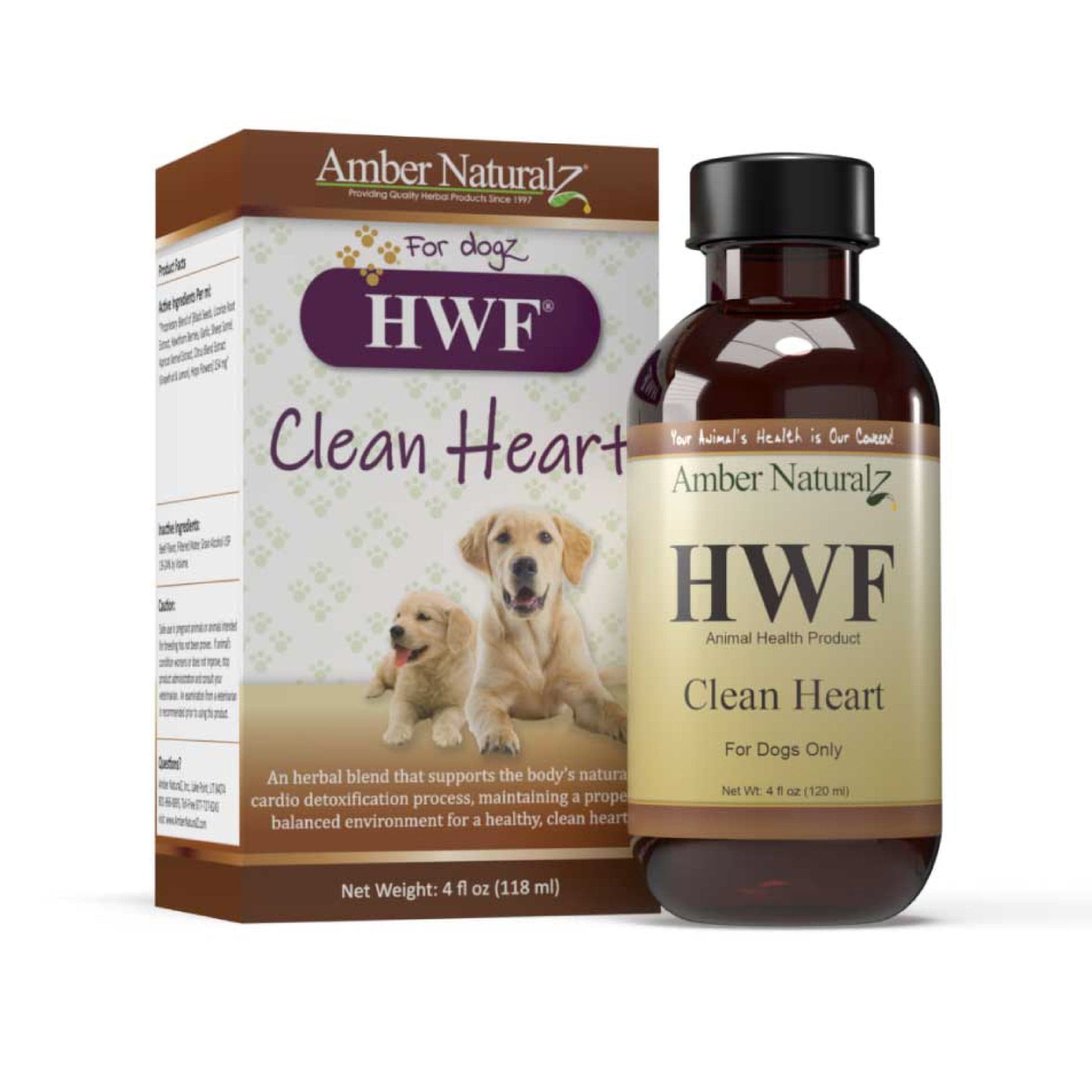 Image of HWF Clean Heart