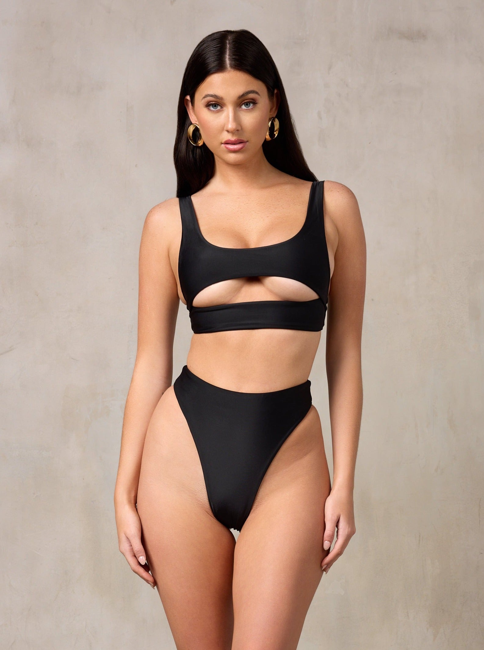 Wish Bottom - Black / XS