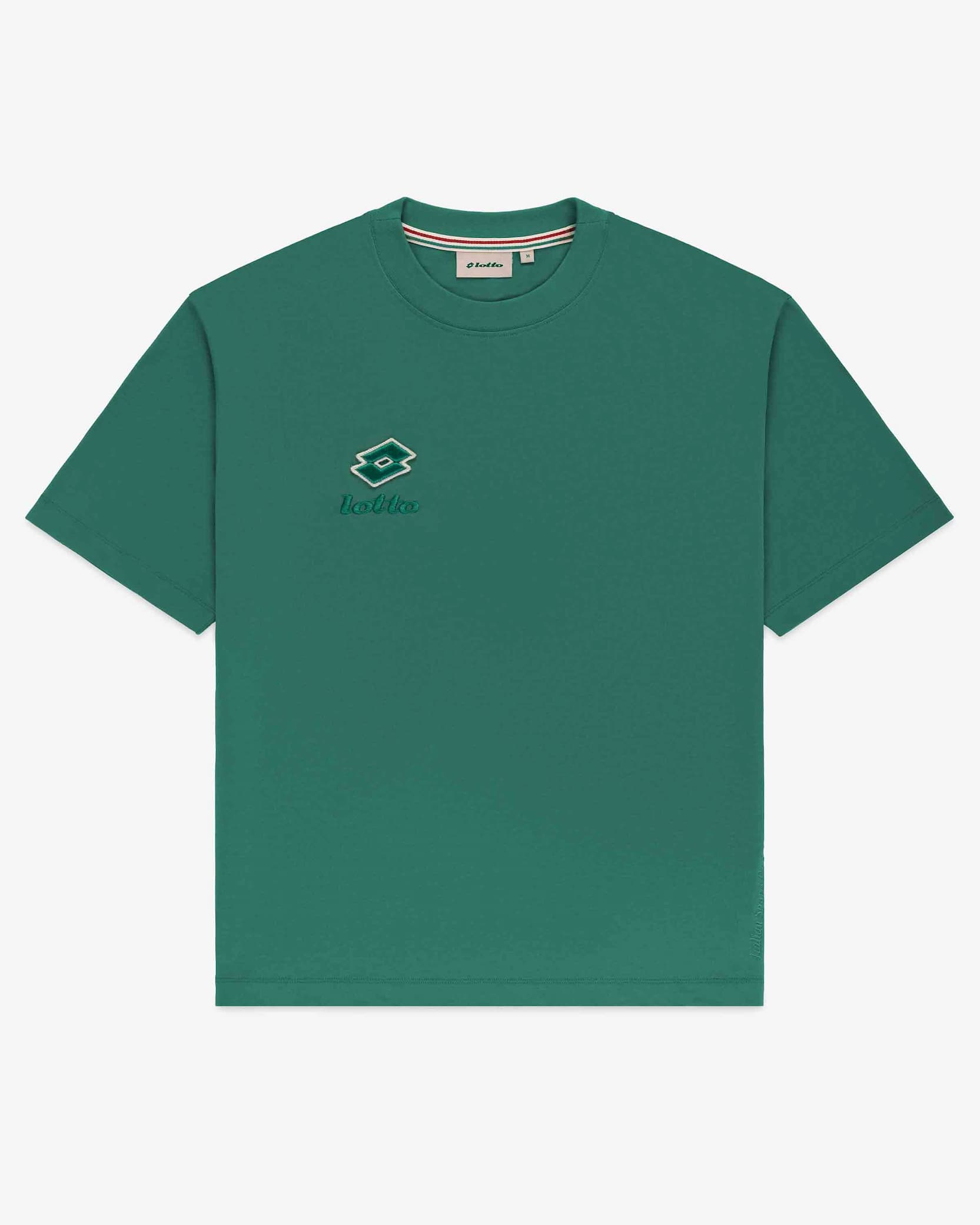 Green Lotto T-Shirt