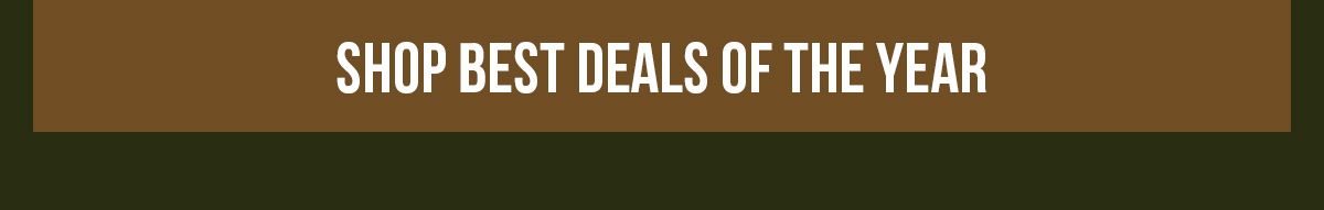 Shop The Best Deals Of the Year - Blcak Friday Sale
