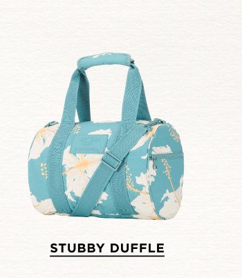 STUBBY DUFFLE