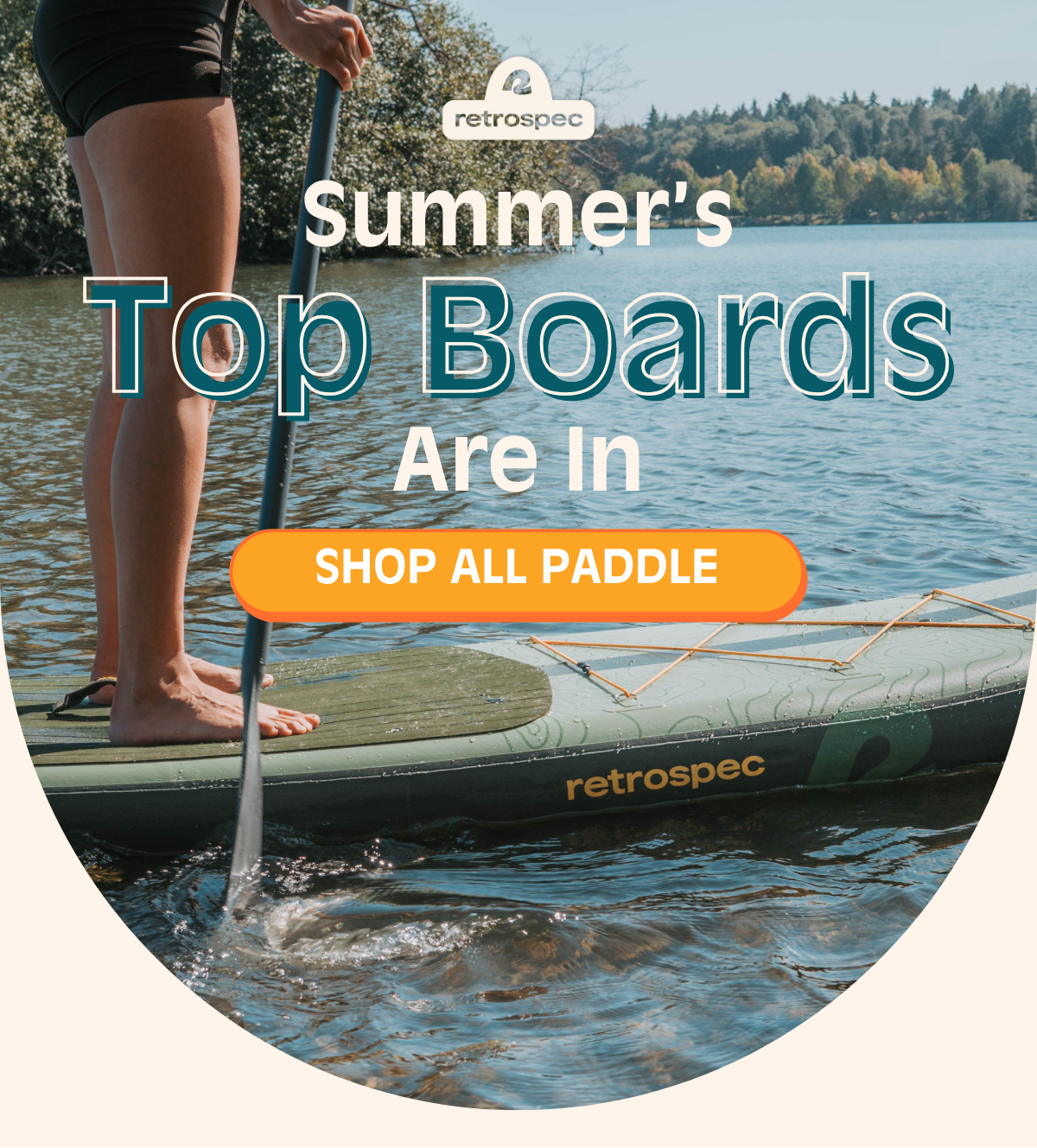 Shop All Paddle  
