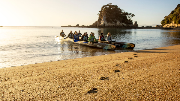 Nelson, Abel Tasman - Graeme Murray