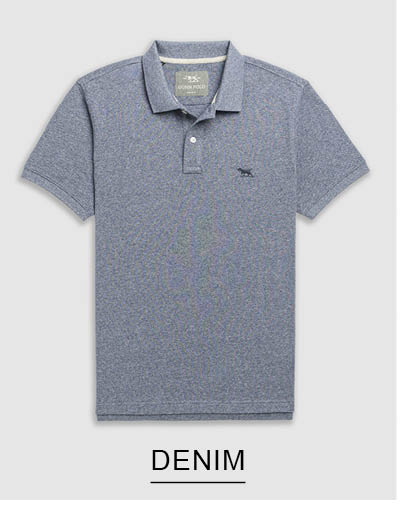 Shop Gunn Polo, Denim online and instore at Rodd & Gunn