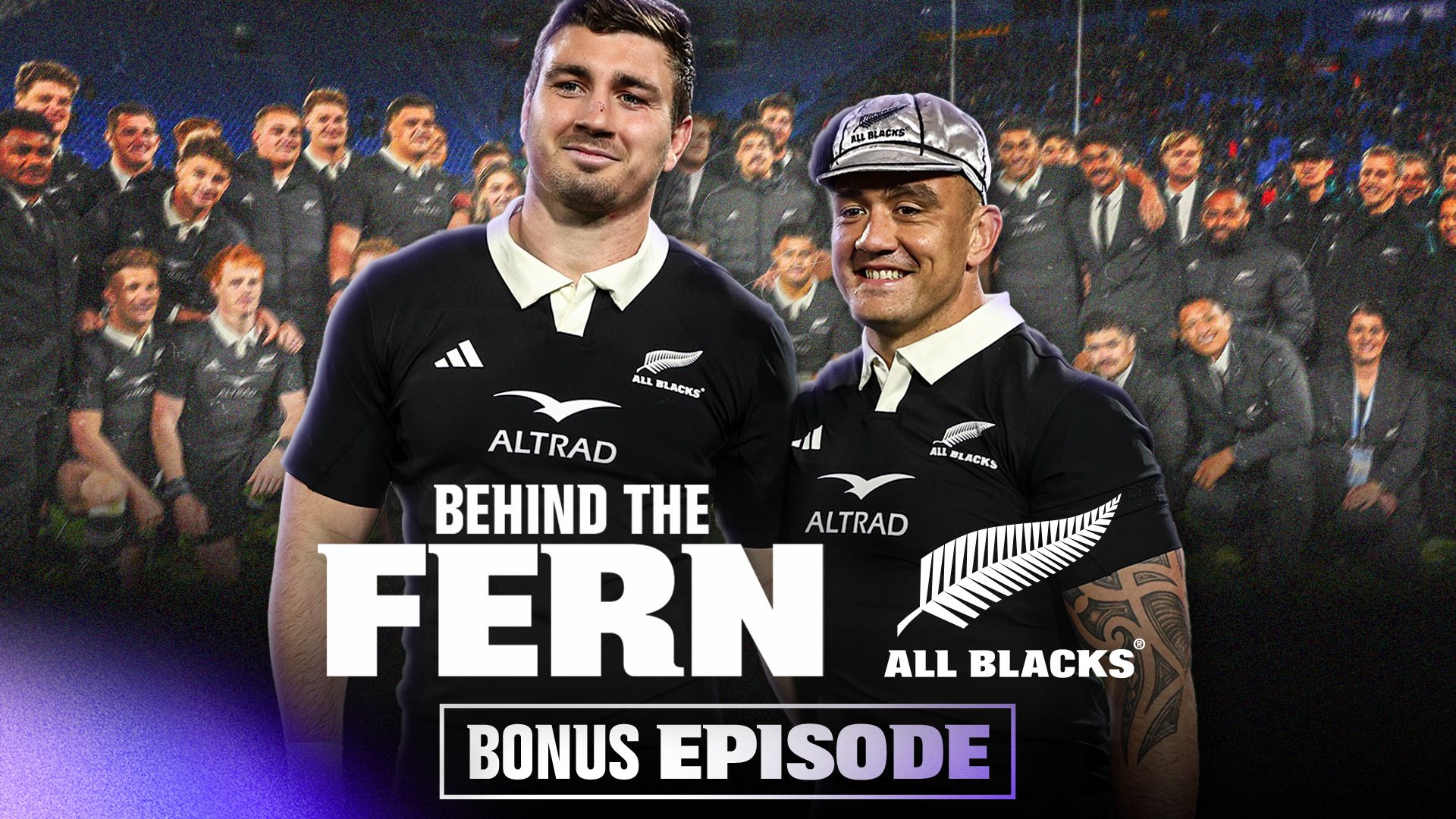Behind the Fern Bonus Episode