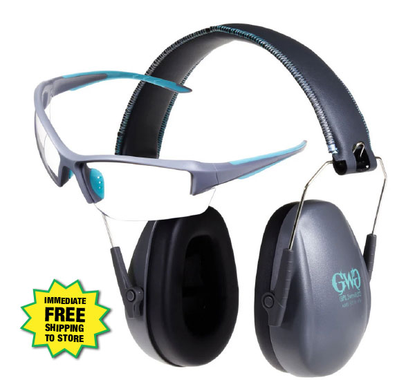 Girls with Guns® Assure Eye and Ear Combo - ONLY $10.99 After Rebate*!