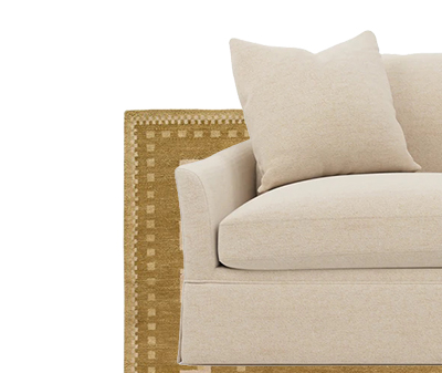 Hartwell Parchment Performance Sofa - 79