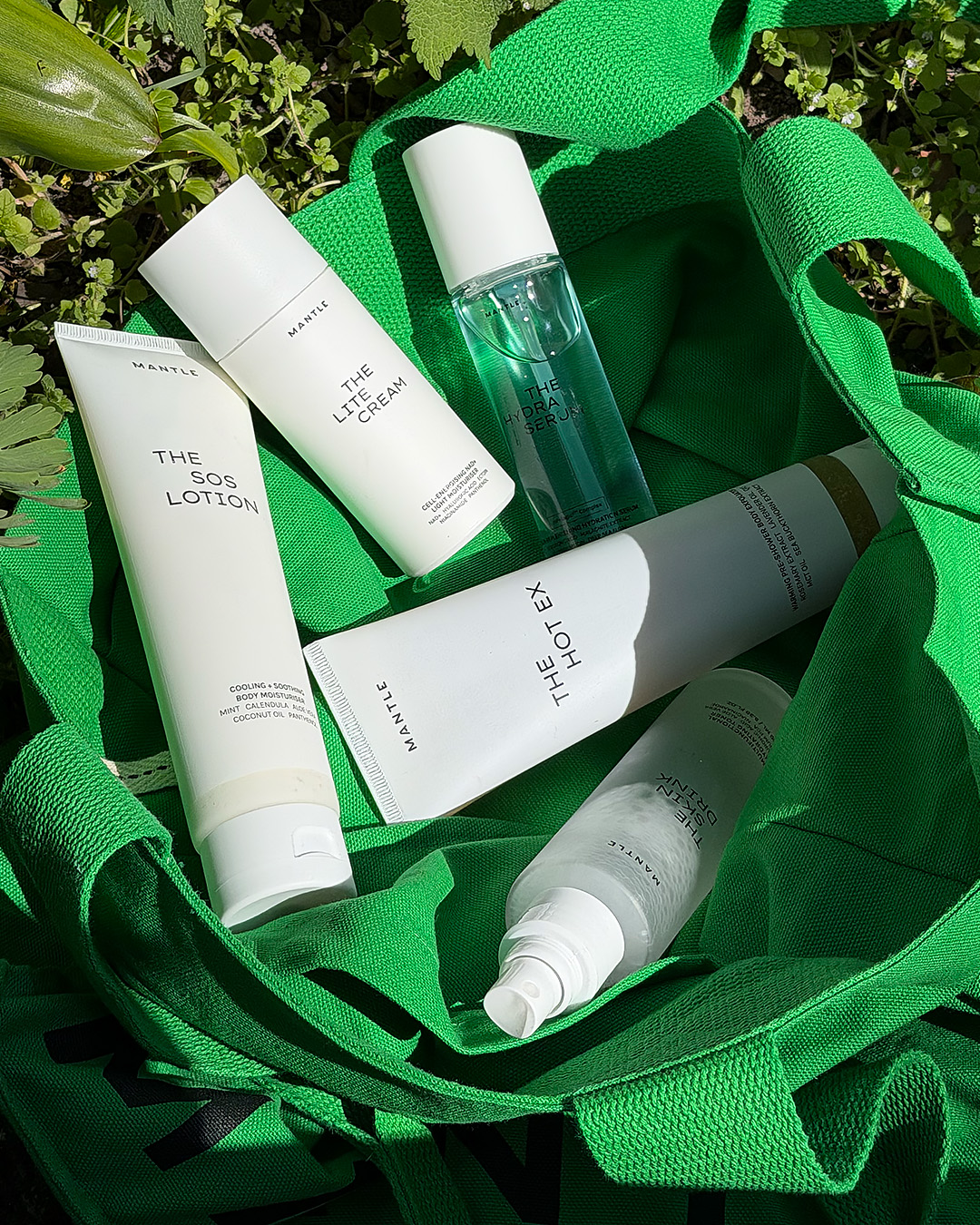 New: The Summer Kit