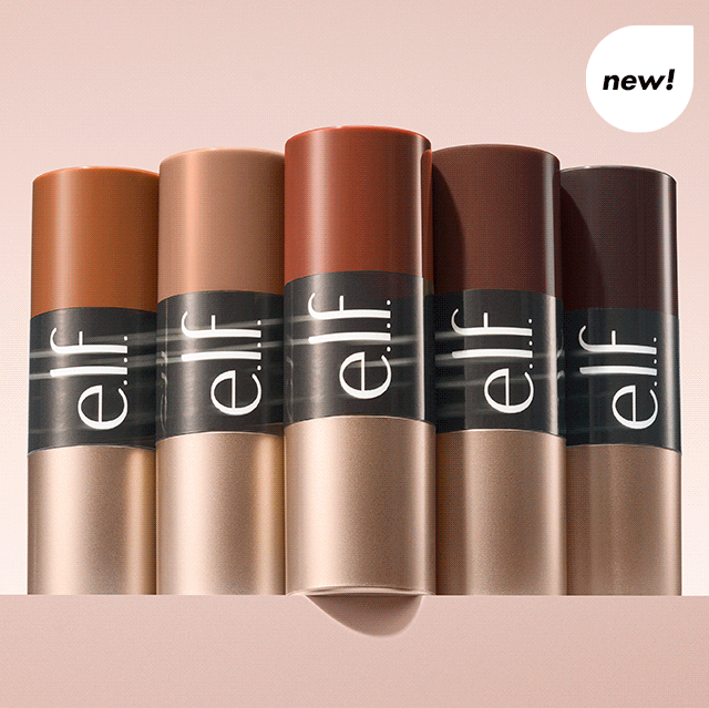 NEW! Soft Glam Cream Bronzer