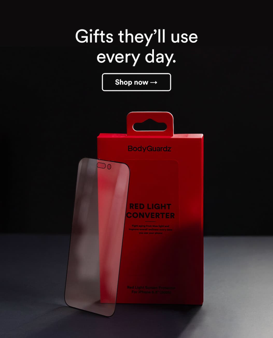 Get them gifts they'll use every day