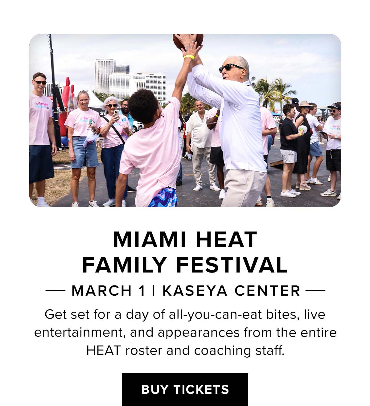 Family Fest | Buy Tickets