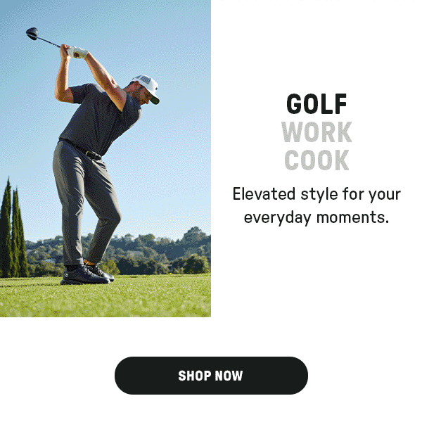 GOLF-WORK-COOK